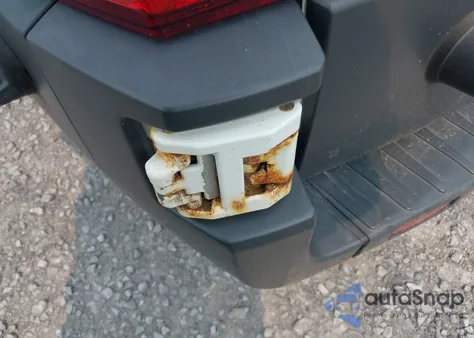 2018 Ford Transit T-350 z USA, uszkodzony, nr VIN 1FDZX2CM0JKB41603